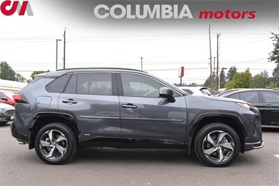 2025 Toyota RAV4 Plug-in Hybrid SE AWD 4dr SUV**BY APPOINTMENT ONLY** 40 City MPG! 36 Hwy MPG! Toyota Safety Sense 2.5+ w/Pre-Collision! Back Up Cam! Blind Spot Monitor! Cross-Traffic Alert! Bluetooth! Eco & Sport Mode! Heated Seats! - Photo 6 - Portland, OR 97266