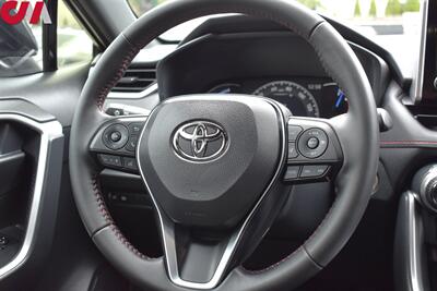 2025 Toyota RAV4 Plug-in Hybrid SE  AWD 4dr SUV**BY APPOINTMENT ONLY** 40 City MPG! 36 Hwy MPG! Toyota Safety Sense 2.5+ w/Pre-Collision! Back Up Cam! Blind Spot Monitor! Cross-Traffic Alert! Bluetooth! Eco & Sport Mode! Heated Seats! - Photo 13 - Portland, OR 97266