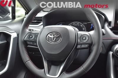 2025 Toyota RAV4 Plug-in Hybrid SE AWD 4dr SUV**BY APPOINTMENT ONLY** 40 City MPG! 36 Hwy MPG! Toyota Safety Sense 2.5+ w/Pre-Collision! Back Up Cam! Blind Spot Monitor! Cross-Traffic Alert! Bluetooth! Eco & Sport Mode! Heated Seats! - Photo 13 - Portland, OR 97266