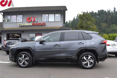 2025 Toyota RAV4 Plug-in Hybrid SE  AWD 4dr SUV**BY APPOINTMENT ONLY** 40 City MPG! 36 Hwy MPG! Toyota Safety Sense 2.5+ w/Pre-Collision! Back Up Cam! Blind Spot Monitor! Cross-Traffic Alert! Bluetooth! Eco & Sport Mode! Heated Seats! - Photo 9 - Portland, OR 97266