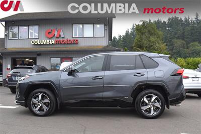 2025 Toyota RAV4 Plug-in Hybrid SE AWD 4dr SUV**BY APPOINTMENT ONLY** 40 City MPG! 36 Hwy MPG! Toyota Safety Sense 2.5+ w/Pre-Collision! Back Up Cam! Blind Spot Monitor! Cross-Traffic Alert! Bluetooth! Eco & Sport Mode! Heated Seats! - Photo 9 - Portland, OR 97266