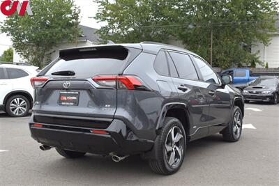 2025 Toyota RAV4 Plug-in Hybrid SE  AWD 4dr SUV**BY APPOINTMENT ONLY** 40 City MPG! 36 Hwy MPG! Toyota Safety Sense 2.5+ w/Pre-Collision! Back Up Cam! Blind Spot Monitor! Cross-Traffic Alert! Bluetooth! Eco & Sport Mode! Heated Seats! - Photo 5 - Portland, OR 97266