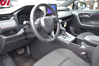 2025 Toyota RAV4 Plug-in Hybrid SE  AWD 4dr SUV**BY APPOINTMENT ONLY** 40 City MPG! 36 Hwy MPG! Toyota Safety Sense 2.5+ w/Pre-Collision! Back Up Cam! Blind Spot Monitor! Cross-Traffic Alert! Bluetooth! Eco & Sport Mode! Heated Seats! - Photo 3 - Portland, OR 97266