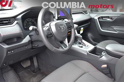 2025 Toyota RAV4 Plug-in Hybrid SE AWD 4dr SUV**BY APPOINTMENT ONLY** 40 City MPG! 36 Hwy MPG! Toyota Safety Sense 2.5+ w/Pre-Collision! Back Up Cam! Blind Spot Monitor! Cross-Traffic Alert! Bluetooth! Eco & Sport Mode! Heated Seats! - Photo 3 - Portland, OR 97266