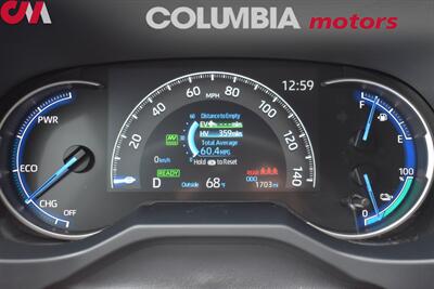 2025 Toyota RAV4 Plug-in Hybrid SE AWD 4dr SUV**BY APPOINTMENT ONLY** 40 City MPG! 36 Hwy MPG! Toyota Safety Sense 2.5+ w/Pre-Collision! Back Up Cam! Blind Spot Monitor! Cross-Traffic Alert! Bluetooth! Eco & Sport Mode! Heated Seats! - Photo 14 - Portland, OR 97266