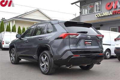 2025 Toyota RAV4 Plug-in Hybrid SE  AWD 4dr SUV**BY APPOINTMENT ONLY** 40 City MPG! 36 Hwy MPG! Toyota Safety Sense 2.5+ w/Pre-Collision! Back Up Cam! Blind Spot Monitor! Cross-Traffic Alert! Bluetooth! Eco & Sport Mode! Heated Seats! - Photo 2 - Portland, OR 97266