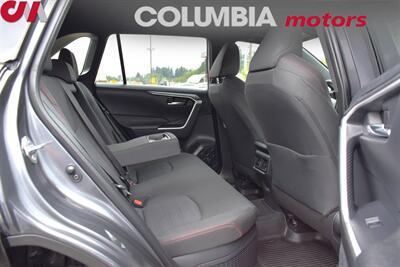 2025 Toyota RAV4 Plug-in Hybrid SE AWD 4dr SUV**BY APPOINTMENT ONLY** 40 City MPG! 36 Hwy MPG! Toyota Safety Sense 2.5+ w/Pre-Collision! Back Up Cam! Blind Spot Monitor! Cross-Traffic Alert! Bluetooth! Eco & Sport Mode! Heated Seats! - Photo 22 - Portland, OR 97266