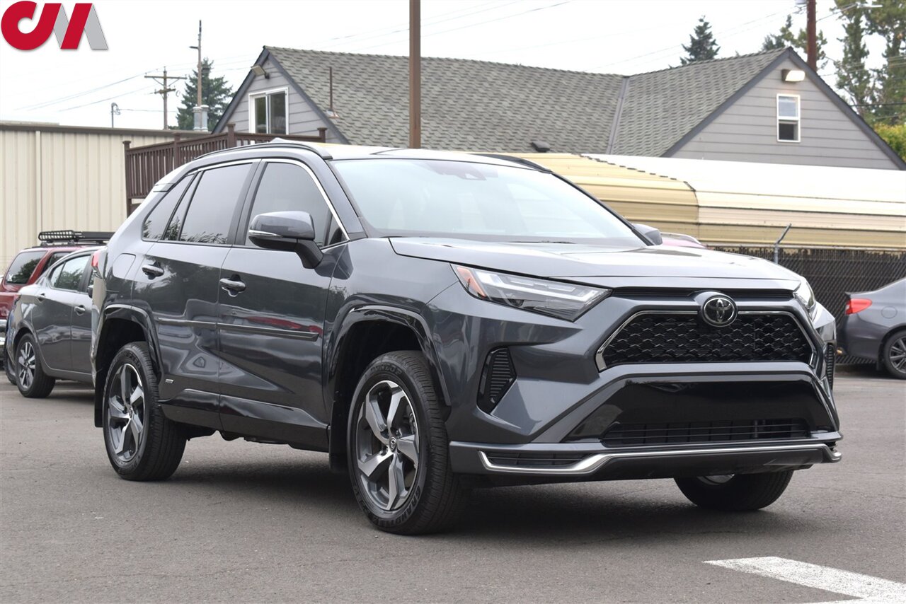 2025 Toyota RAV4 Plug-in Hybrid SE AWD 4dr SUV**BY APPOINTMENT ONLY** 40 City MPG! 36 Hwy MPG! Toyota Safety Sense 2.5+ w/Pre-Collision! Back Up Cam! Blind Spot Monitor! Cross-Traffic Alert! Bluetooth! Eco & Sport Mode! Heated Seats! - Photo 1 - Portland, OR 97266