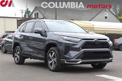 2025 Toyota RAV4 Plug-in Hybrid SE AWD 4dr SUV**BY APPOINTMENT ONLY** 40 City MPG! 36 Hwy MPG! Toyota Safety Sense 2.5+ w/Pre-Collision! Back Up Cam! Blind Spot Monitor! Cross-Traffic Alert! Bluetooth! Eco & Sport Mode! Heated Seats! - Photo 1 - Portland, OR 97266