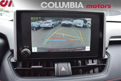 2025 Toyota RAV4 Plug-in Hybrid SE AWD 4dr SUV**BY APPOINTMENT ONLY** 40 City MPG! 36 Hwy MPG! Toyota Safety Sense 2.5+ w/Pre-Collision! Back Up Cam! Blind Spot Monitor! Cross-Traffic Alert! Bluetooth! Eco & Sport Mode! Heated Seats! - Photo 15 - Portland, OR 97266