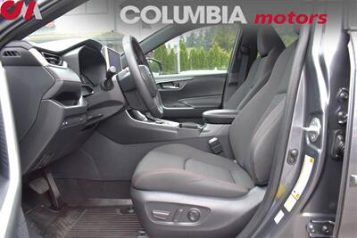 2025 Toyota RAV4 Plug-in Hybrid SE AWD 4dr SUV**BY APPOINTMENT ONLY** 40 City MPG! 36 Hwy MPG! Toyota Safety Sense 2.5+ w/Pre-Collision! Back Up Cam! Blind Spot Monitor! Cross-Traffic Alert! Bluetooth! Eco & Sport Mode! Heated Seats! - Photo 10 - Portland, OR 97266