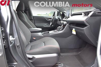 2025 Toyota RAV4 Plug-in Hybrid SE AWD 4dr SUV**BY APPOINTMENT ONLY** 40 City MPG! 36 Hwy MPG! Toyota Safety Sense 2.5+ w/Pre-Collision! Back Up Cam! Blind Spot Monitor! Cross-Traffic Alert! Bluetooth! Eco & Sport Mode! Heated Seats! - Photo 23 - Portland, OR 97266