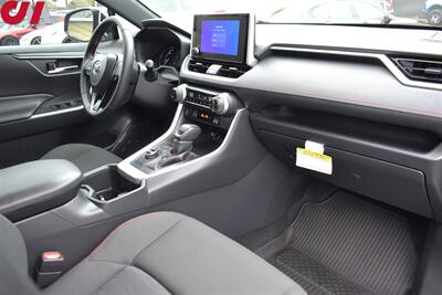 2025 Toyota RAV4 Plug-in Hybrid SE  AWD 4dr SUV**BY APPOINTMENT ONLY** 40 City MPG! 36 Hwy MPG! Toyota Safety Sense 2.5+ w/Pre-Collision! Back Up Cam! Blind Spot Monitor! Cross-Traffic Alert! Bluetooth! Eco & Sport Mode! Heated Seats! - Photo 11 - Portland, OR 97266