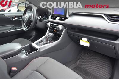 2025 Toyota RAV4 Plug-in Hybrid SE AWD 4dr SUV**BY APPOINTMENT ONLY** 40 City MPG! 36 Hwy MPG! Toyota Safety Sense 2.5+ w/Pre-Collision! Back Up Cam! Blind Spot Monitor! Cross-Traffic Alert! Bluetooth! Eco & Sport Mode! Heated Seats! - Photo 11 - Portland, OR 97266