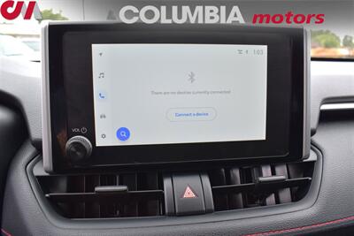 2025 Toyota RAV4 Plug-in Hybrid SE AWD 4dr SUV**BY APPOINTMENT ONLY** 40 City MPG! 36 Hwy MPG! Toyota Safety Sense 2.5+ w/Pre-Collision! Back Up Cam! Blind Spot Monitor! Cross-Traffic Alert! Bluetooth! Eco & Sport Mode! Heated Seats! - Photo 16 - Portland, OR 97266