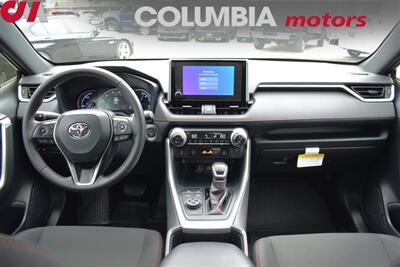 2025 Toyota RAV4 Plug-in Hybrid SE AWD 4dr SUV**BY APPOINTMENT ONLY** 40 City MPG! 36 Hwy MPG! Toyota Safety Sense 2.5+ w/Pre-Collision! Back Up Cam! Blind Spot Monitor! Cross-Traffic Alert! Bluetooth! Eco & Sport Mode! Heated Seats! - Photo 12 - Portland, OR 97266