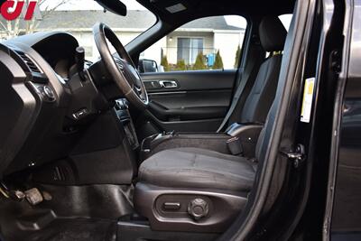 2018 Ford Explorer Police Interceptor Utility  AWD 4dr SUV Backup Cam! Adjustable Pedal Height! Brake Assist & Hill Hold Control! Bluetooth w/Voice Activation! - Photo 10 - Portland, OR 97266