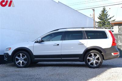 2013 Volvo XC70 T6 Premier Plus  AWD 4dr Wagon! City-Safety System! Parking Assist! Stability Control System! Heated Leather Seats! Bluetooth/USB/Aux! Sunroof! Powered Liftgate! All Weather Mats! - Photo 8 - Portland, OR 97266