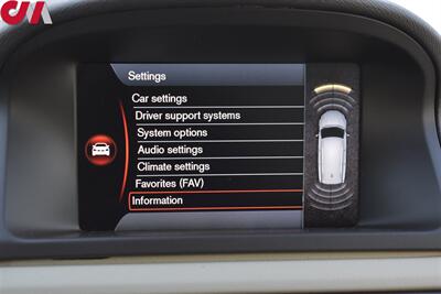 2013 Volvo XC70 T6 Premier Plus  AWD 4dr Wagon! City-Safety System! Parking Assist! Stability Control System! Heated Leather Seats! Bluetooth/USB/Aux! Sunroof! Powered Liftgate! All Weather Mats! - Photo 22 - Portland, OR 97266