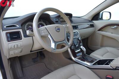 2013 Volvo XC70 T6 Premier Plus  AWD 4dr Wagon! City-Safety System! Parking Assist! Stability Control System! Heated Leather Seats! Bluetooth/USB/Aux! Sunroof! Powered Liftgate! All Weather Mats! - Photo 3 - Portland, OR 97266