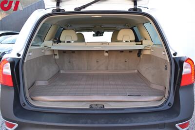 2013 Volvo XC70 T6 Premier Plus  AWD 4dr Wagon! City-Safety System! Parking Assist! Stability Control System! Heated Leather Seats! Bluetooth/USB/Aux! Sunroof! Powered Liftgate! All Weather Mats! - Photo 29 - Portland, OR 97266