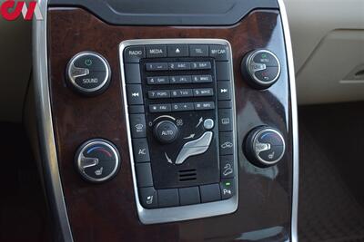 2013 Volvo XC70 T6 Premier Plus  AWD 4dr Wagon! City-Safety System! Parking Assist! Stability Control System! Heated Leather Seats! Bluetooth/USB/Aux! Sunroof! Powered Liftgate! All Weather Mats! - Photo 23 - Portland, OR 97266