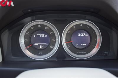 2013 Volvo XC70 T6 Premier Plus  AWD 4dr Wagon! City-Safety System! Parking Assist! Stability Control System! Heated Leather Seats! Bluetooth/USB/Aux! Sunroof! Powered Liftgate! All Weather Mats! - Photo 17 - Portland, OR 97266