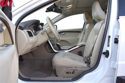 2013 Volvo XC70 T6 Premier Plus  AWD 4dr Wagon! City-Safety System! Parking Assist! Stability Control System! Heated Leather Seats! Bluetooth/USB/Aux! Sunroof! Powered Liftgate! All Weather Mats! - Photo 9 - Portland, OR 97266