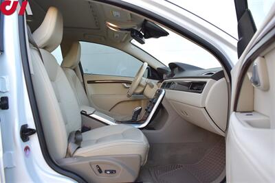 2013 Volvo XC70 T6 Premier Plus  AWD 4dr Wagon! City-Safety System! Parking Assist! Stability Control System! Heated Leather Seats! Bluetooth/USB/Aux! Sunroof! Powered Liftgate! All Weather Mats! - Photo 28 - Portland, OR 97266