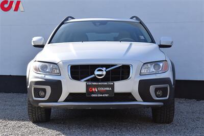 2013 Volvo XC70 T6 Premier Plus  AWD 4dr Wagon! City-Safety System! Parking Assist! Stability Control System! Heated Leather Seats! Bluetooth/USB/Aux! Sunroof! Powered Liftgate! All Weather Mats! - Photo 7 - Portland, OR 97266