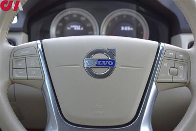 2013 Volvo XC70 T6 Premier Plus  AWD 4dr Wagon! City-Safety System! Parking Assist! Stability Control System! Heated Leather Seats! Bluetooth/USB/Aux! Sunroof! Powered Liftgate! All Weather Mats! - Photo 15 - Portland, OR 97266