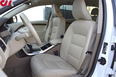 2013 Volvo XC70 T6 Premier Plus  AWD 4dr Wagon! City-Safety System! Parking Assist! Stability Control System! Heated Leather Seats! Bluetooth/USB/Aux! Sunroof! Powered Liftgate! All Weather Mats! - Photo 10 - Portland, OR 97266