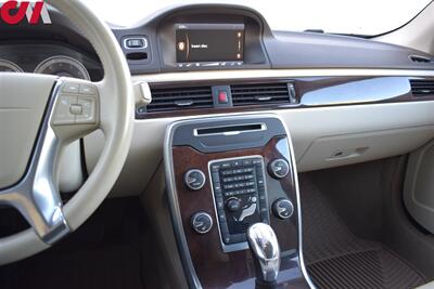 2013 Volvo XC70 T6 Premier Plus  AWD 4dr Wagon! City-Safety System! Parking Assist! Stability Control System! Heated Leather Seats! Bluetooth/USB/Aux! Sunroof! Powered Liftgate! All Weather Mats! - Photo 19 - Portland, OR 97266