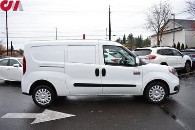 2021 RAM ProMaster City Tradesman SLT  4dr Cargo Mini-Van **BY APPOINTMENT ONLY** Back-Up Camera! Bluetooth Wireless Technology! Remote Keyless Entry! Traction Control! - Photo 6 - Portland, OR 97266