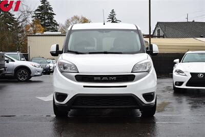 2021 RAM ProMaster City Tradesman SLT  4dr Cargo Mini-Van **BY APPOINTMENT ONLY** Back-Up Camera! Bluetooth Wireless Technology! Remote Keyless Entry! Traction Control! - Photo 7 - Portland, OR 97266