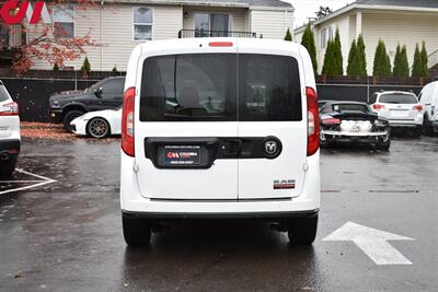 2021 RAM ProMaster City Tradesman SLT  4dr Cargo Mini-Van **BY APPOINTMENT ONLY** Back-Up Camera! Bluetooth Wireless Technology! Remote Keyless Entry! Traction Control! - Photo 4 - Portland, OR 97266