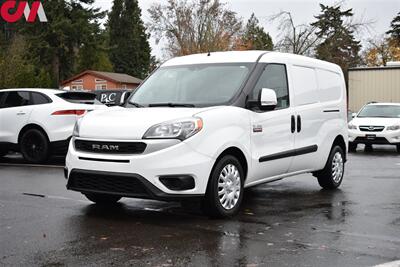 2021 RAM ProMaster City Tradesman SLT  4dr Cargo Mini-Van **BY APPOINTMENT ONLY** Back-Up Camera! Bluetooth Wireless Technology! Remote Keyless Entry! Traction Control! - Photo 8 - Portland, OR 97266