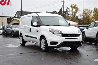 2021 RAM ProMaster City Tradesman SLT  4dr Cargo Mini-Van **BY APPOINTMENT ONLY** Back-Up Camera! Bluetooth Wireless Technology! Remote Keyless Entry! Traction Control! - Photo 1 - Portland, OR 97266