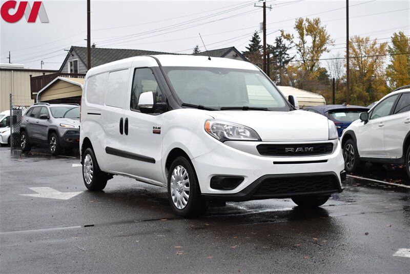 2021 RAM ProMaster City Tradesman SLT  4dr Cargo Mini-Van Back-Up Camera! Bluetooth Wireless Technology! Remote Keyless Entry! Traction Control!
