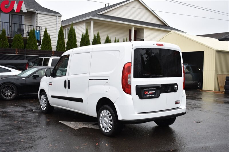 2021 RAM ProMaster City Tradesman SLT  4dr Cargo Mini-Van Back-Up Camera! Bluetooth Wireless Technology! Remote Keyless Entry! Traction Control!