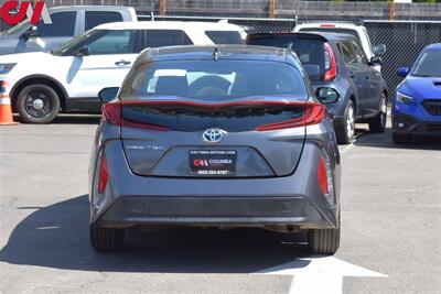 2018 Toyota Prius Prime Premium  4dr Hatchback! 55 City MPG! 53 Hwy MPG! Back Up Cam! Navi! Lane Assist! Collision Mitigation! EV/EV Auto/HV Modes! Heated Leather Seats! Qi-Charger! - Photo 4 - Portland, OR 97266