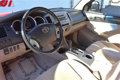 2006 Toyota Tacoma V6 V6 4dr Double Cab  4WD (4L V6 5A)! w/Selectable H2/H4/L4! REALTRUCK A.R.E Hard Top Canopy! Cruise Control! Fog Lights! - Photo 3 - Portland, OR 97266