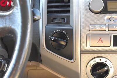 2006 Toyota Tacoma V6 V6 4dr Double Cab  4WD (4L V6 5A)! w/Selectable H2/H4/L4! REALTRUCK A.R.E Hard Top Canopy! Cruise Control! Fog Lights! - Photo 17 - Portland, OR 97266