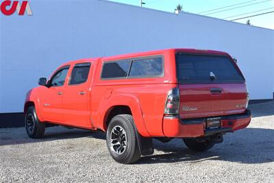 2006 Toyota Tacoma V6 V6 4dr Double Cab  4WD (4L V6 5A)! w/Selectable H2/H4/L4! REALTRUCK A.R.E Hard Top Canopy! Cruise Control! Fog Lights! - Photo 2 - Portland, OR 97266