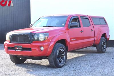 2006 Toyota Tacoma V6 V6 4dr Double Cab  4WD (4L V6 5A)! w/Selectable H2/H4/L4! REALTRUCK A.R.E Hard Top Canopy! Cruise Control! Fog Lights! - Photo 8 - Portland, OR 97266