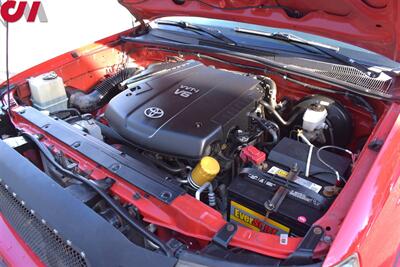 2006 Toyota Tacoma V6 V6 4dr Double Cab  4WD (4L V6 5A)! w/Selectable H2/H4/L4! REALTRUCK A.R.E Hard Top Canopy! Cruise Control! Fog Lights! - Photo 24 - Portland, OR 97266