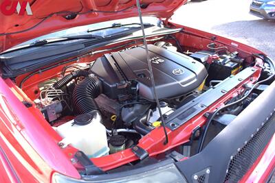 2006 Toyota Tacoma V6 V6 4dr Double Cab  4WD (4L V6 5A)! w/Selectable H2/H4/L4! REALTRUCK A.R.E Hard Top Canopy! Cruise Control! Fog Lights! - Photo 25 - Portland, OR 97266