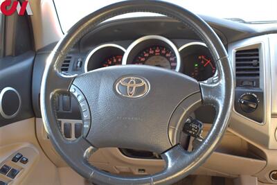 2006 Toyota Tacoma V6 V6 4dr Double Cab  4WD (4L V6 5A)! w/Selectable H2/H4/L4! REALTRUCK A.R.E Hard Top Canopy! Cruise Control! Fog Lights! - Photo 14 - Portland, OR 97266