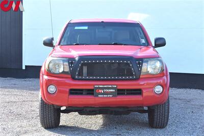 2006 Toyota Tacoma V6 V6 4dr Double Cab  4WD (4L V6 5A)! w/Selectable H2/H4/L4! REALTRUCK A.R.E Hard Top Canopy! Cruise Control! Fog Lights! - Photo 7 - Portland, OR 97266