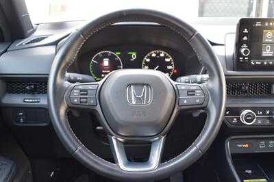 2025 Honda CR-V Hybrid Sport-L AWD 4dr SUV! 40 City MPG! Back Up Camera! Blind Spot Monitor! Lane Assist! Bluetooth Connectivity! Selectable Drive Modes! Power Tailgate! Adaptive Cruise Control! Heated Leather Seats! Sunroof! - Photo 15 - Portland, OR 97266